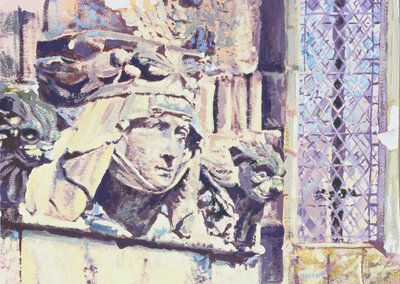 Erosion of Memories, 1996 by Martin Decent